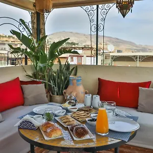 Guest house Dar Omar, Fes