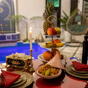  Alojamento de Acomodação e Pequeno-almoço Palais Chahd Luxury